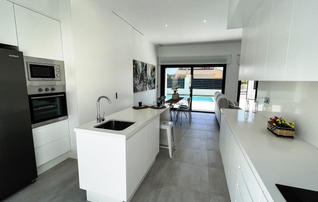 Nieuwbouw - Villas - Pilar de la Horadada