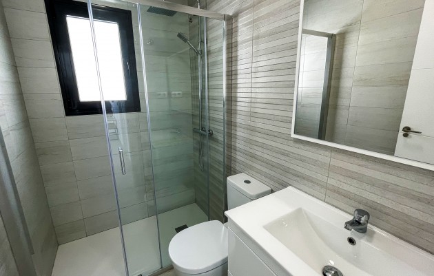 Nieuwbouw - Villas - Pilar de la Horadada