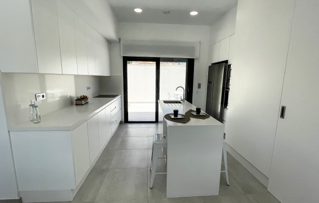 Nieuwbouw - Villas - Pilar de la Horadada
