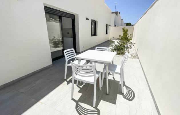 Nieuwbouw - Villas - Pilar de la Horadada