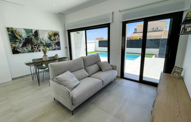 Nieuwbouw - Villas - Pilar de la Horadada
