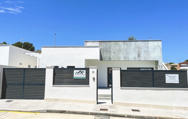 Nieuwbouw - Villas - Pilar de la Horadada