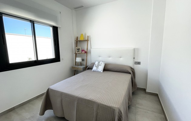 Nieuwbouw - Villas - Pilar de la Horadada