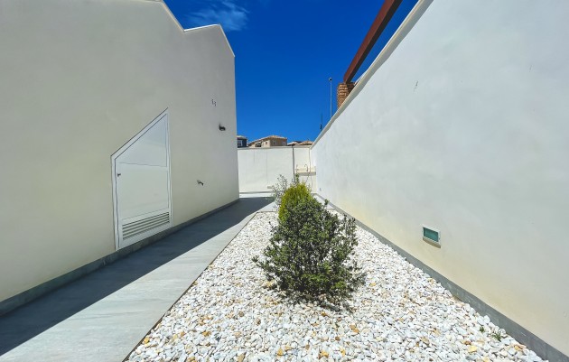 Nieuwbouw - Villas - Pilar de la Horadada