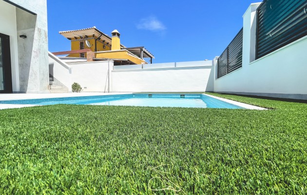 Nieuwbouw - Villas - Pilar de la Horadada