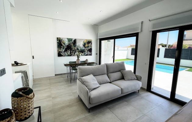 Nieuwbouw - Villas - Pilar de la Horadada