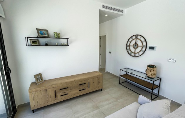 Nieuwbouw - Villas - Pilar de la Horadada