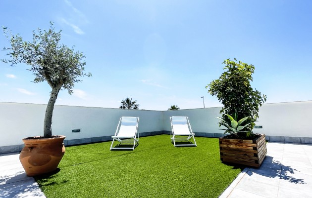 Nieuwbouw - Villas - Pilar de la Horadada