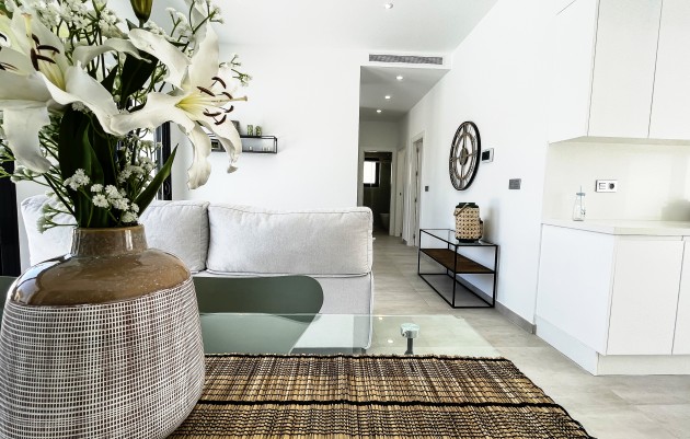 Nieuwbouw - Villas - Pilar de la Horadada