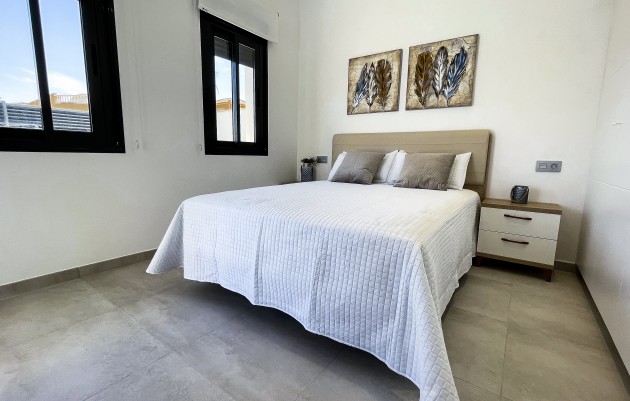 Nieuwbouw - Villas - Pilar de la Horadada