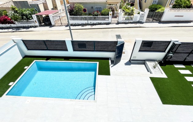 Nieuwbouw - Villas - Pilar de la Horadada