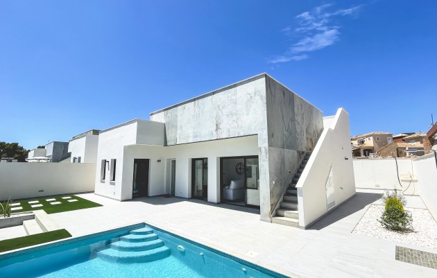 Nieuwbouw - Villas - Pilar de la Horadada