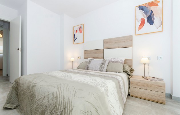 New Build - Villas - Torrevieja