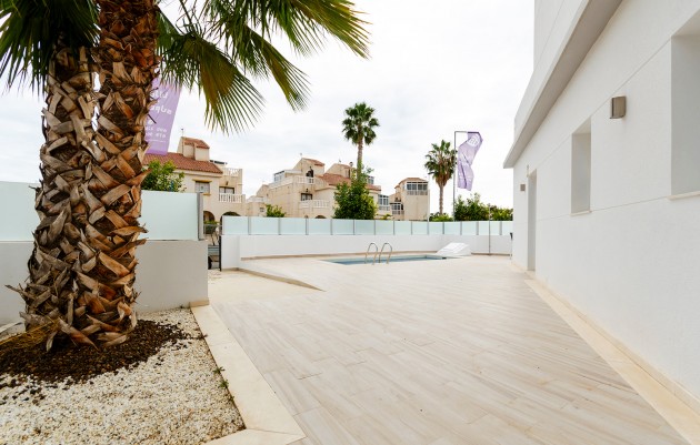 New Build - Villas - Torrevieja