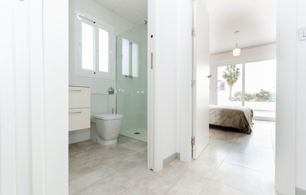 New Build - Villas - Torrevieja