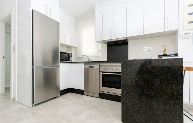 New Build - Villas - Torrevieja