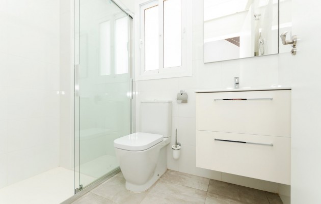 New Build - Villas - Torrevieja