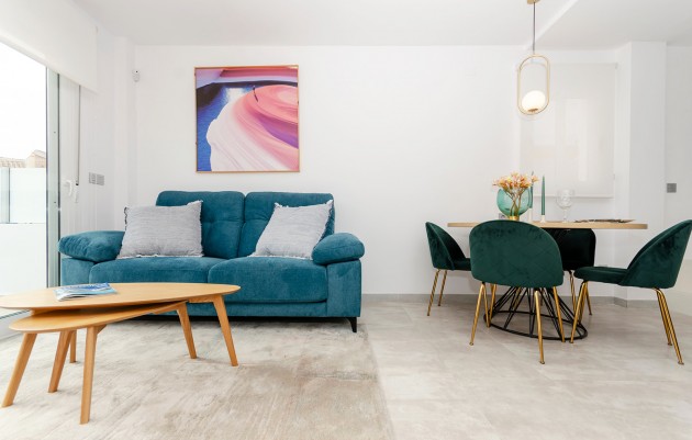 New Build - Villas - Torrevieja