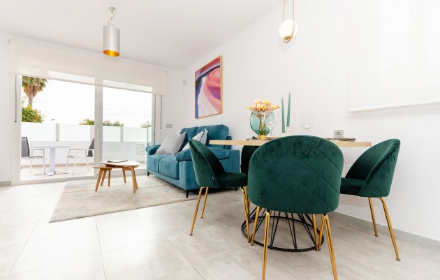 New Build - Villas - Torrevieja