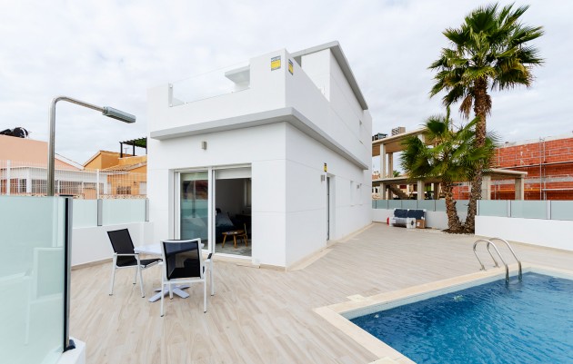 New Build - Villas - Torrevieja