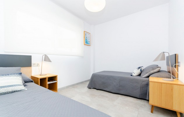 New Build - Villas - Torrevieja