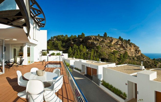 New Build - Villas - Altea