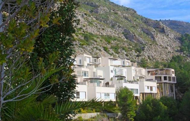 New Build - Villas - Altea