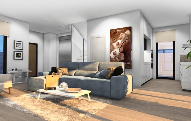 Nieuwbouw - Villas - Rojales