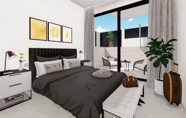 Nueva construcción  - Villas - Torrevieja