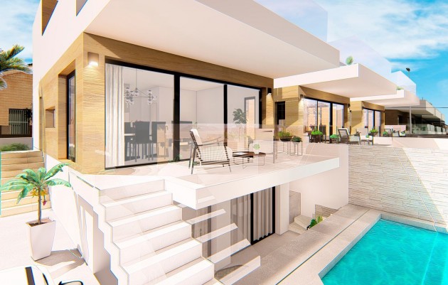 Nueva construcción  - Villas - Torrevieja