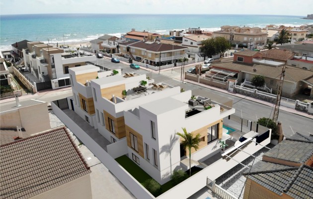 Nueva construcción  - Villas - Torrevieja