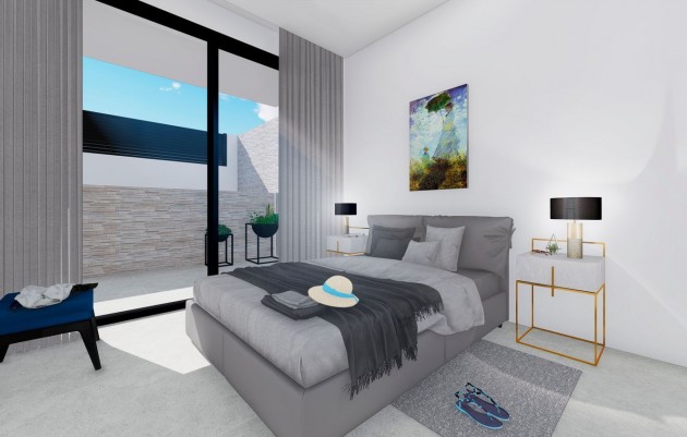 Nueva construcción  - Villas - Torrevieja