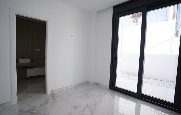 Nouvelle construction - Villas - Polop