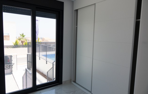 Nouvelle construction - Villas - Polop