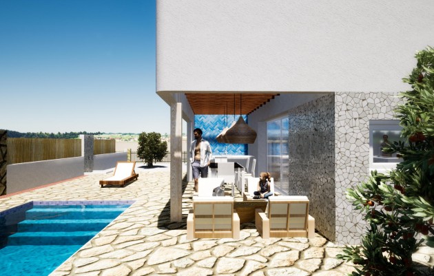 New Build - Villas - Alfaz del Pi