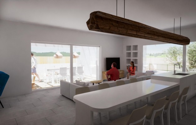 New Build - Villas - Alfaz del Pi