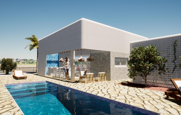 New Build - Villas - Alfaz del Pi