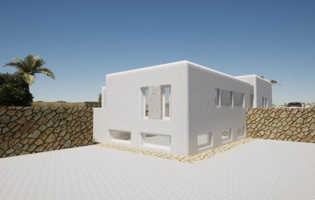 New Build - Villas - Alfaz del Pi