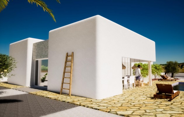 New Build - Villas - Alfaz del Pi