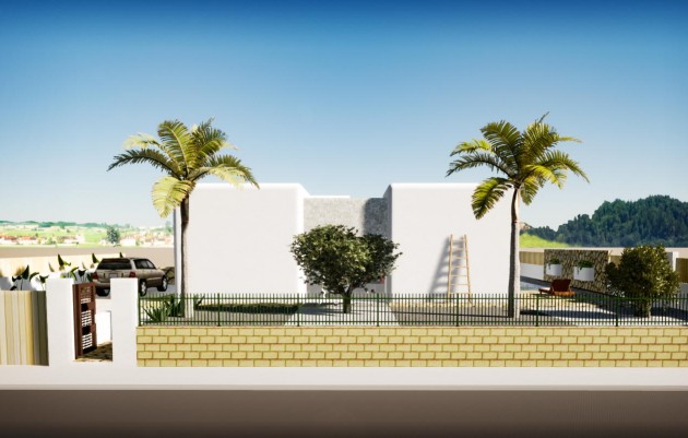 New Build - Villas - Alfaz del Pi