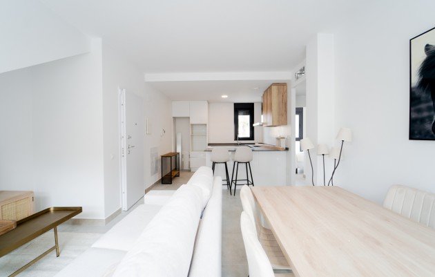 Nouvelle construction - Ground floors - Orihuela