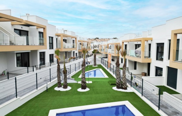 Nouvelle construction - Ground floors - Orihuela