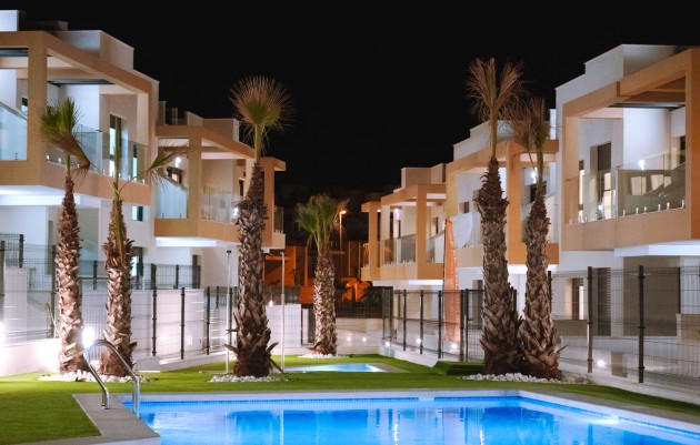 Nouvelle construction - Ground floors - Orihuela