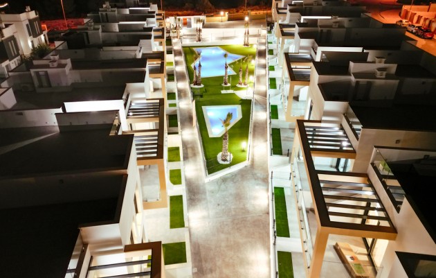 Nouvelle construction - Ground floors - Orihuela