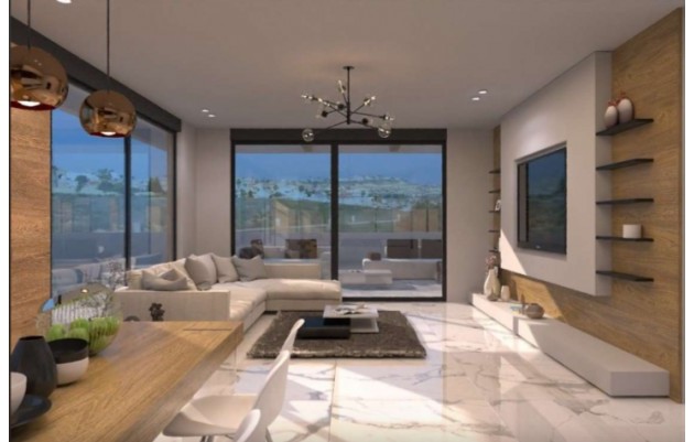 Nueva construcción  - Villas - Calpe