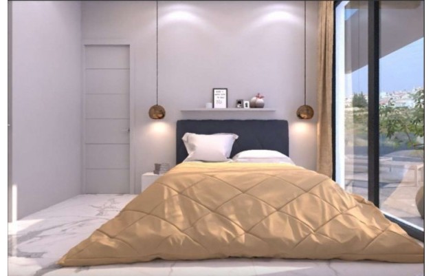 Nueva construcción  - Villas - Calpe