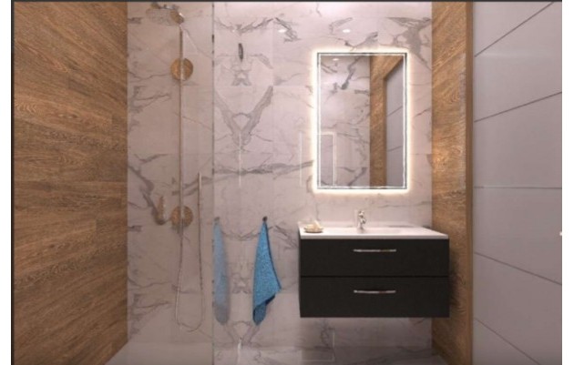 Nueva construcción  - Villas - Calpe