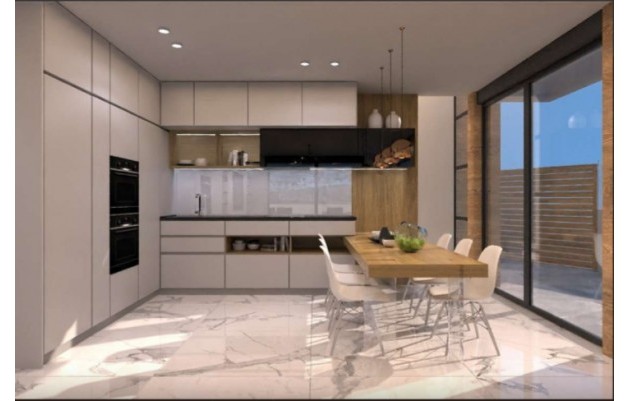 Nueva construcción  - Villas - Calpe