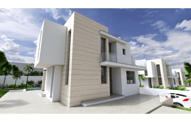 New Build - Villas - Torrevieja