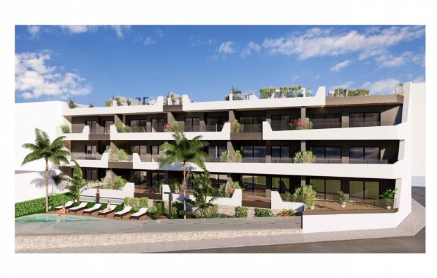 Nieuwbouw - Flats - Benijofar